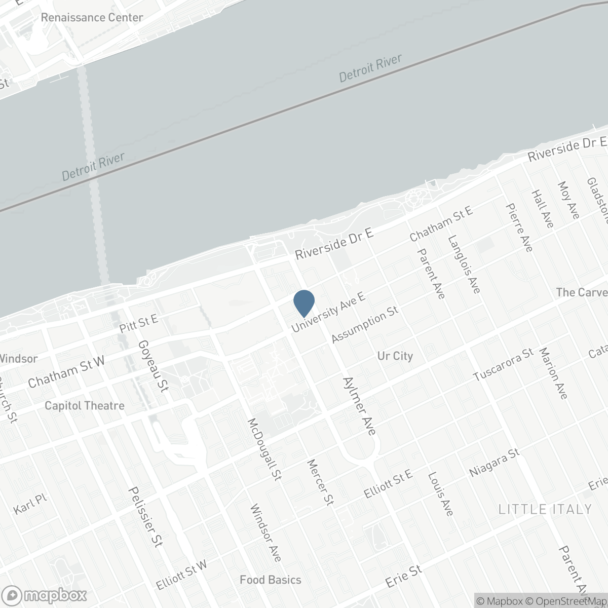 229 Aylmer, Windsor, Ontario N9A 1T1